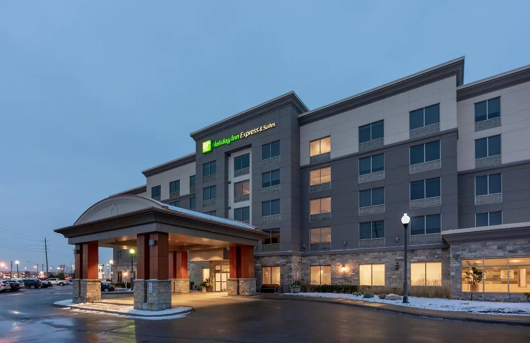 Holiday Inn Express & Suites Vaughan-Southwest By Ihg-1
